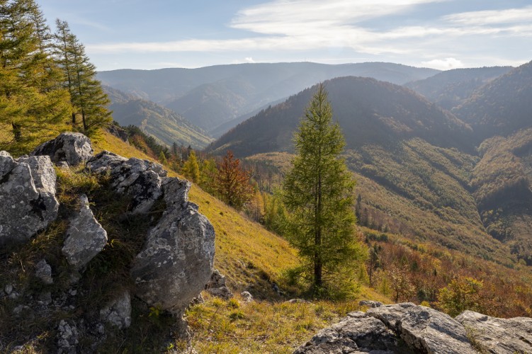 Pod vrcholom Čipčie