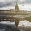 Dublin po daždi