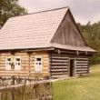 Skanzen kde sa zastavil čas