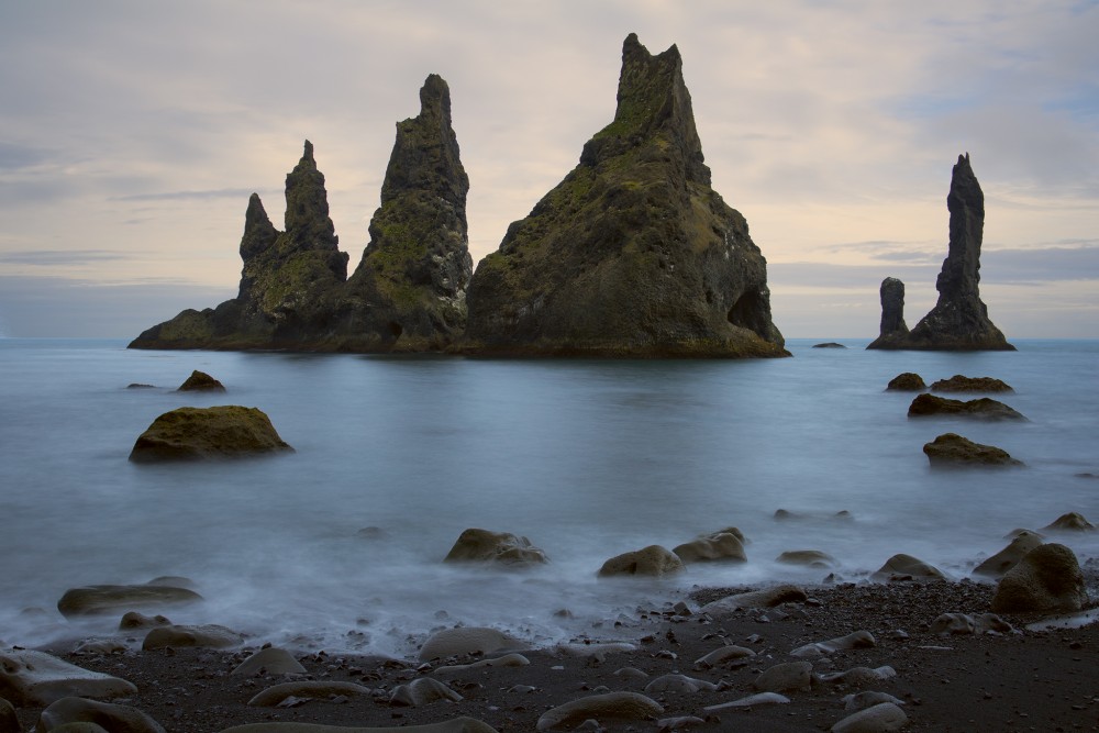 Reynisdrangar