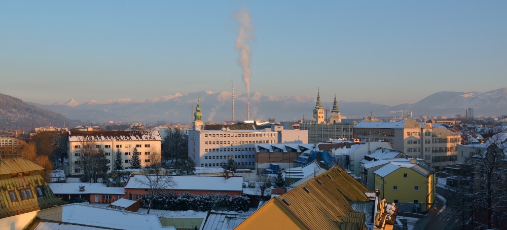 ...Žilina a Fatra ...