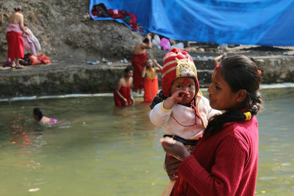 Nepal women