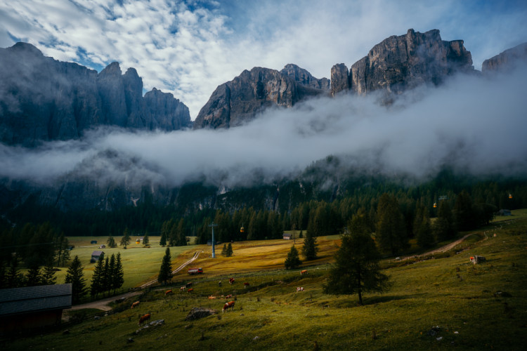 dolomity