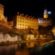 Nočný Krumlov