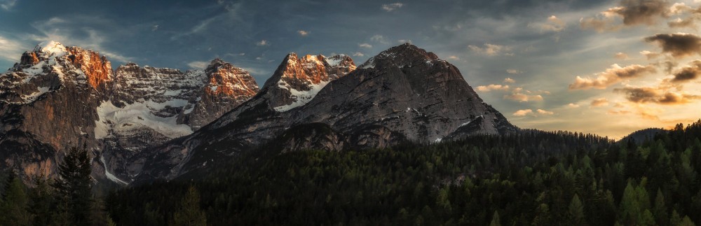 Panoráma Dolomitov