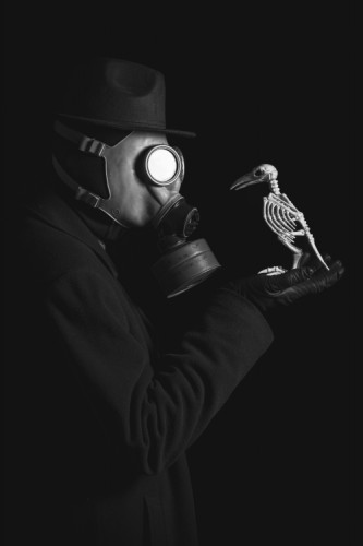 Geheime Covid Polizei #3 - Post Apocalypse