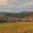 Pohľad do údolia