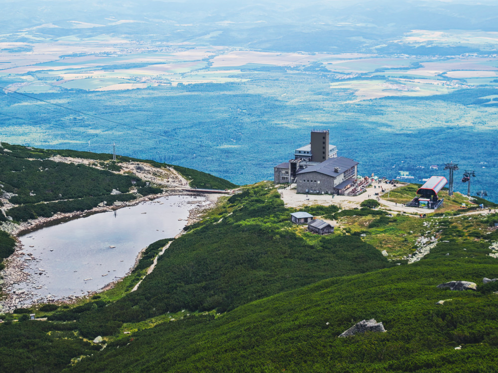Skalnaté pleso