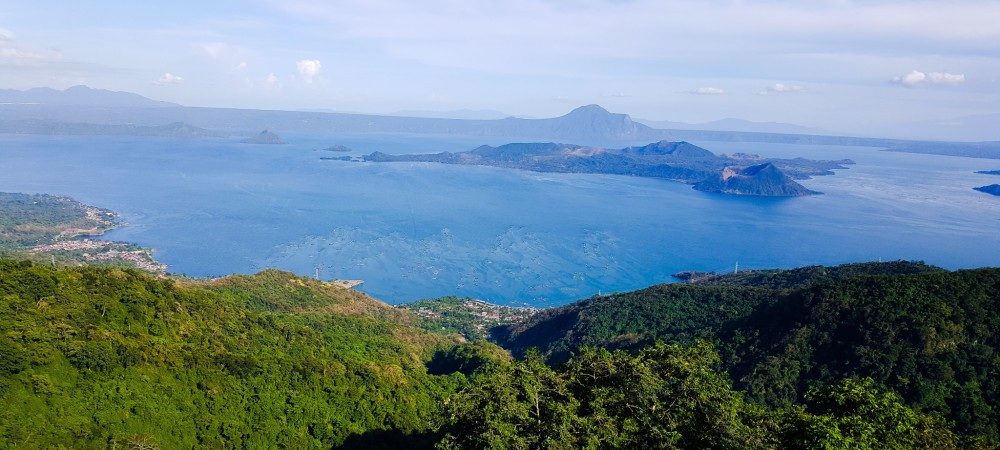 Taal Volcano