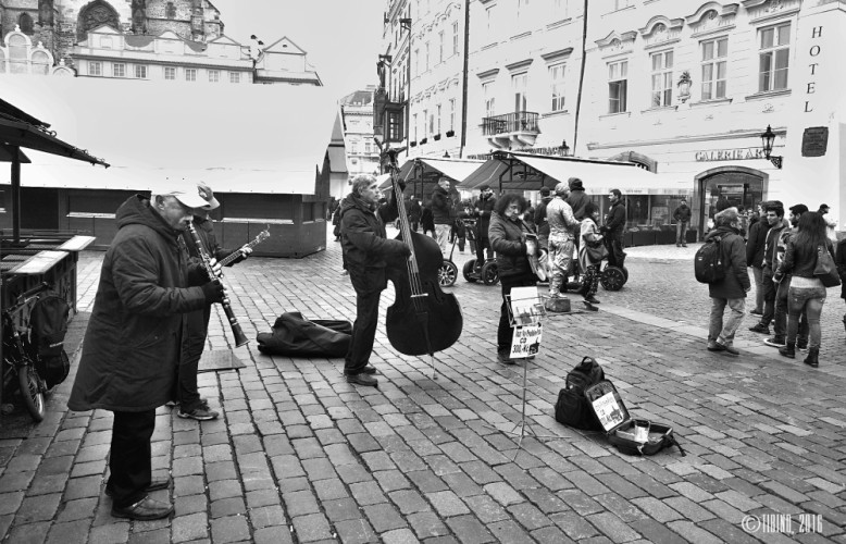 Jazz...