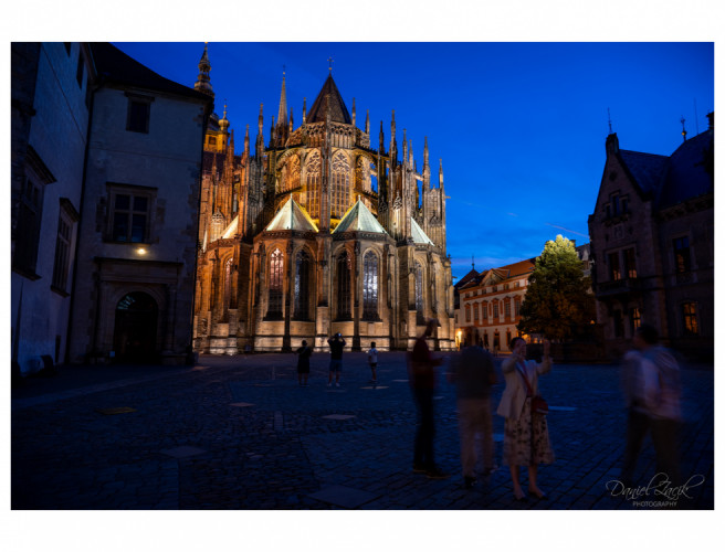 Praha, Katedrála svätého Víta