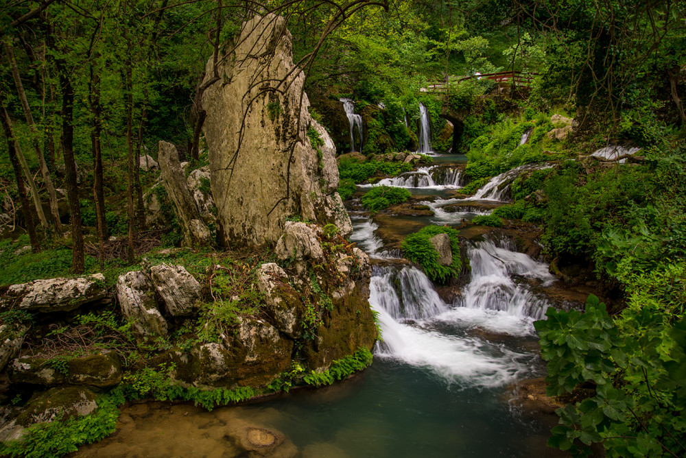 Ecopark Mlini - Bosna
