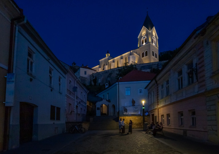Prechádzky mestom