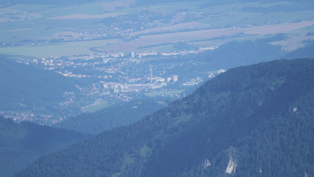 Ružomberok  a okolie