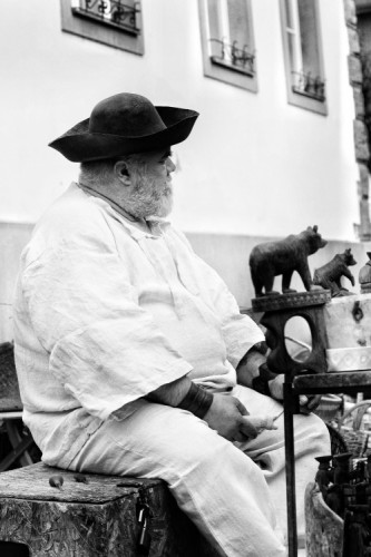 rezbár -jarmočník