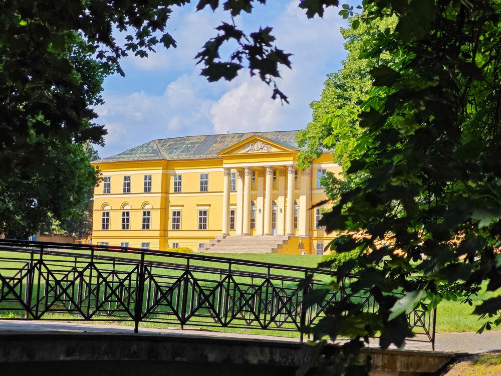 Kaštieľ Dolná Krupá