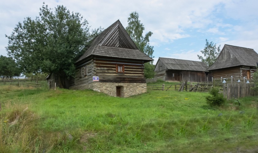 Skanzen