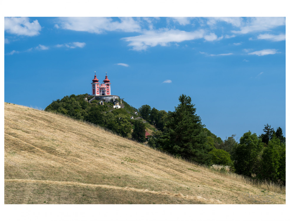 Kalvária Banská Štiavnica