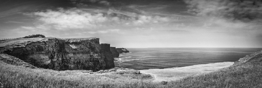 Cliffs of Moher, Irsko