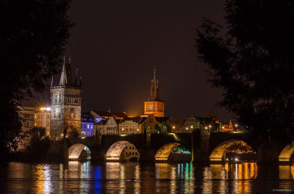 Karlov most, Praha