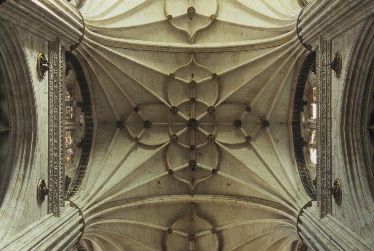 V katedrále v Salamanca