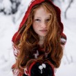 krasna cervena ciapocka