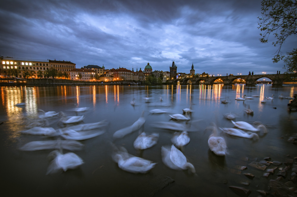 Večerná Praha
