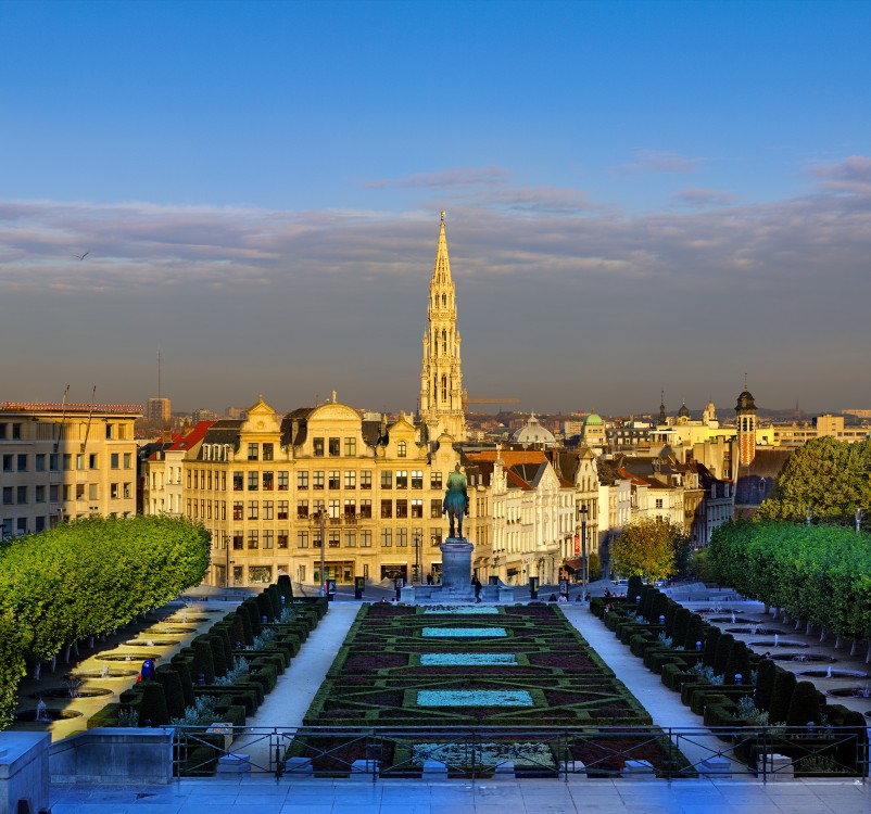 Dobré ráno, Brusel!