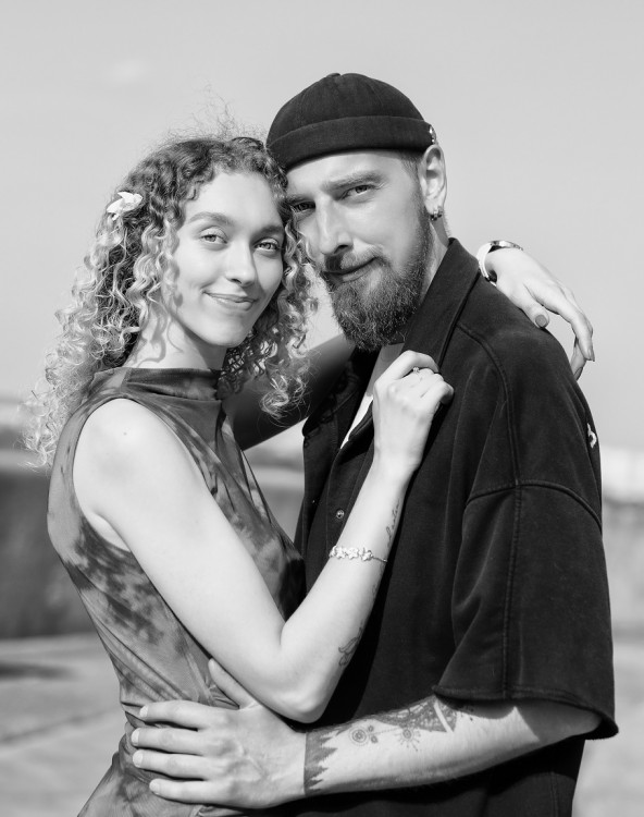 Nadia a Pavel