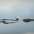 L-29 & Jak-52