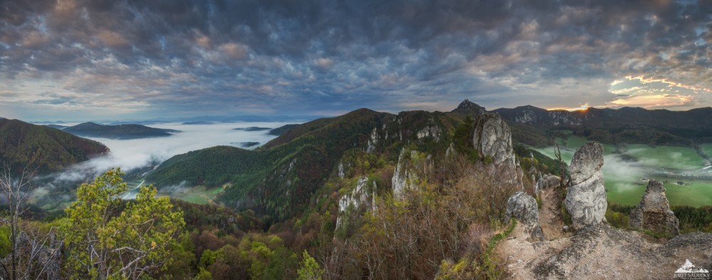 * Súľovsky mordor *