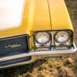 Muscle car