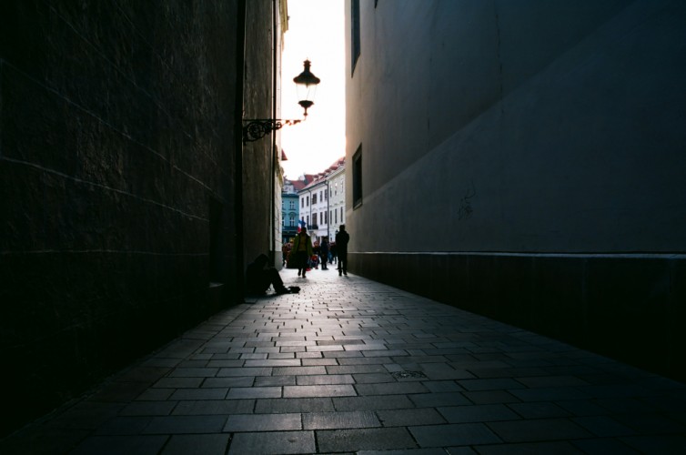 bratislava streets