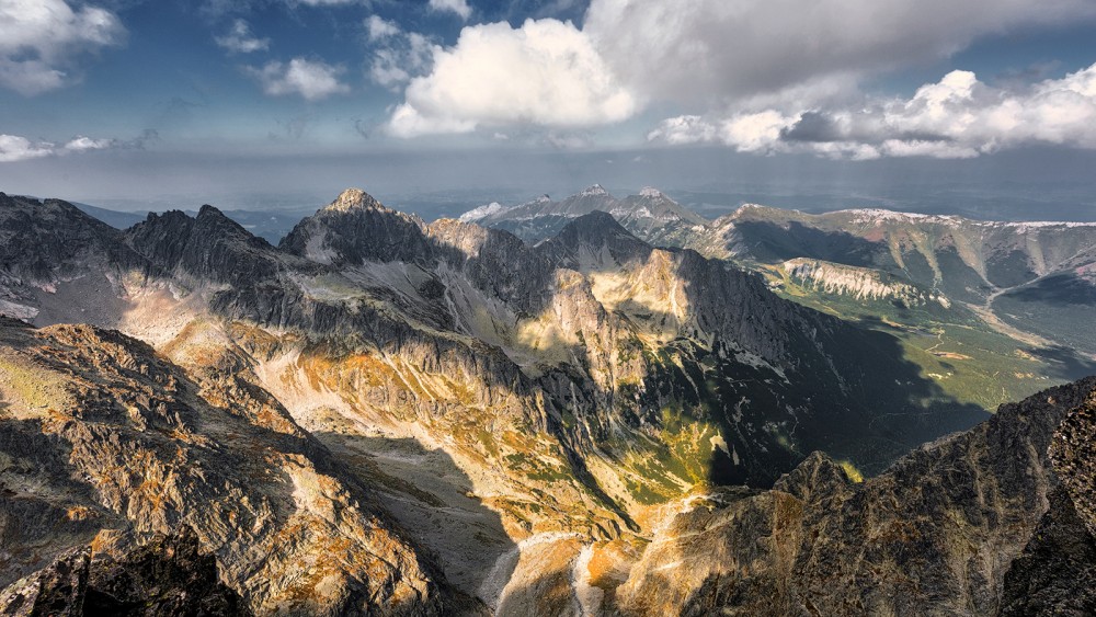 Tatry