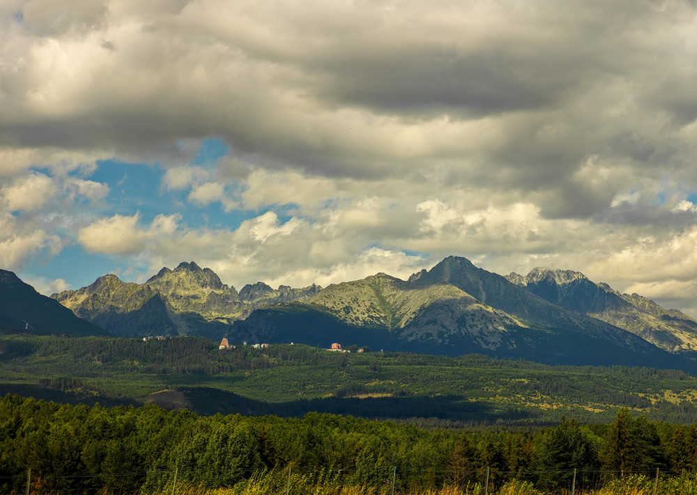 Vysoké Tatry