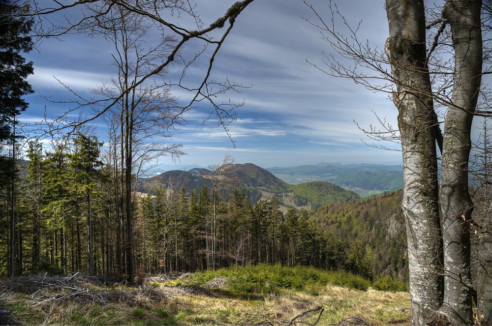 Cesta na Minčol 1