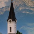 Evanjelický kostol v Pribyline a Kriváň