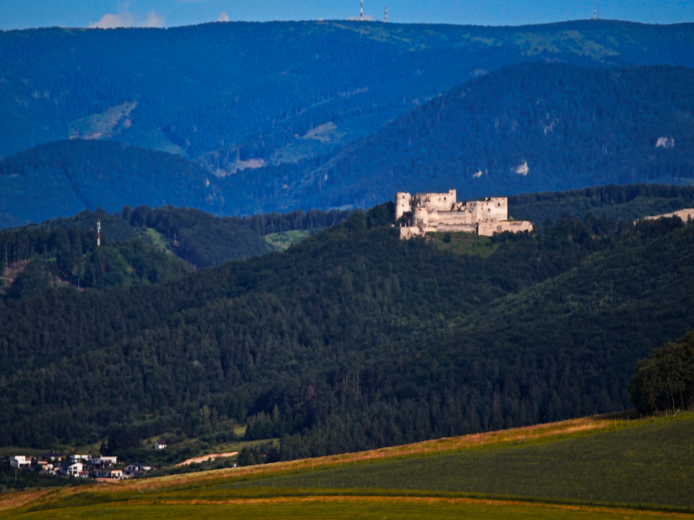 Lietavsky hrad