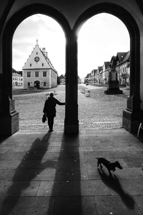 Day of long shadows