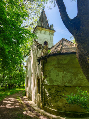 pohrebna Palfiovska kaplnka