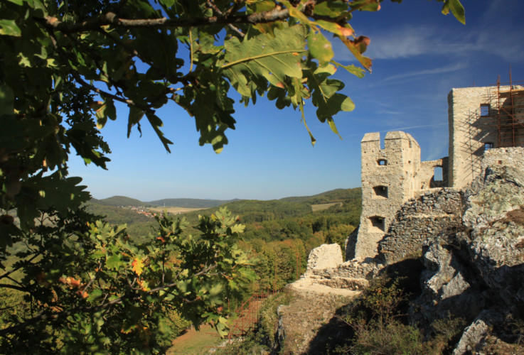 Hrad Hrušov