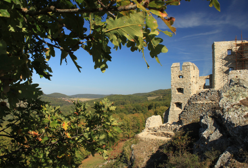 Hrad Hrušov