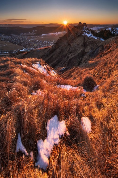 Kamenický hrad