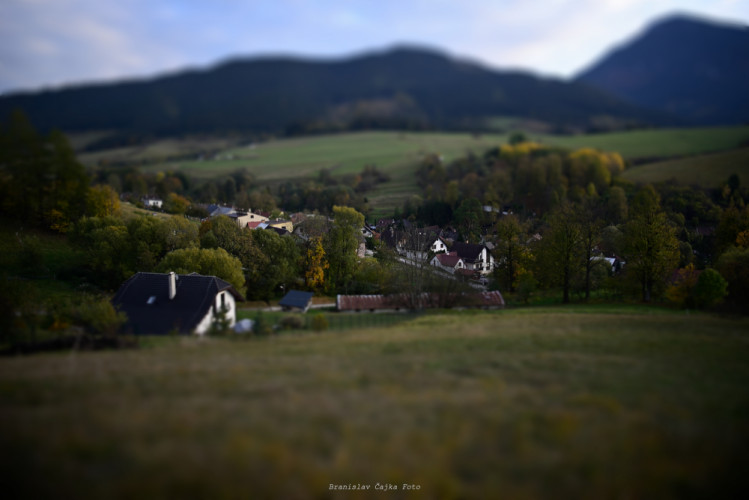Orava II tilt