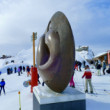 Galéria na vrchole