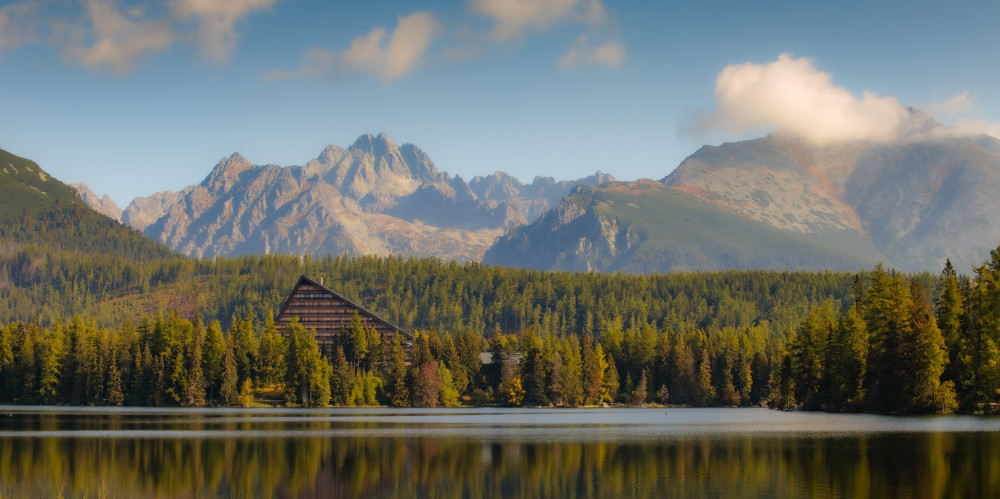 Štrbské pleso