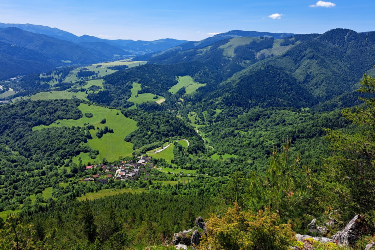 Vlkolinec