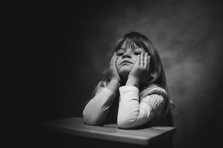 už ma nefoť mama...