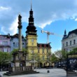 Masarykovo náměstí v Ostravě