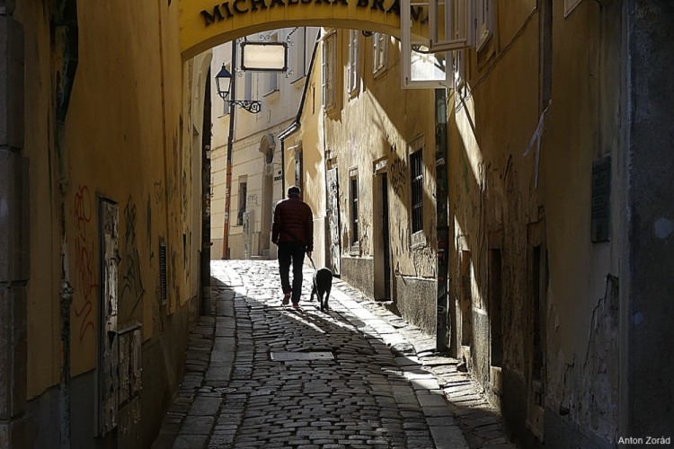 Baštová ulica, Bratislava